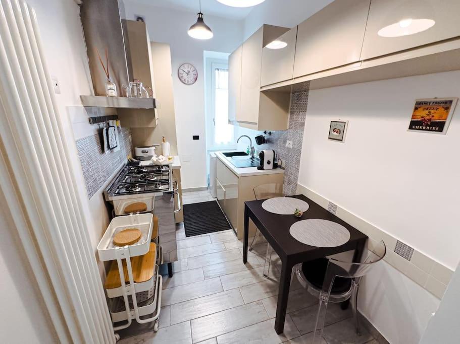 Cozy Alberone Flat Apartamento *